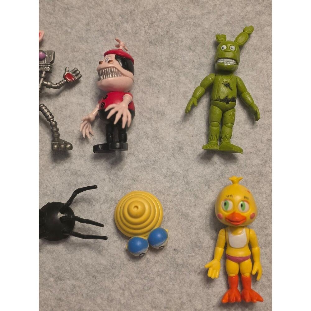 FNAF figures - Picture 2 of 3